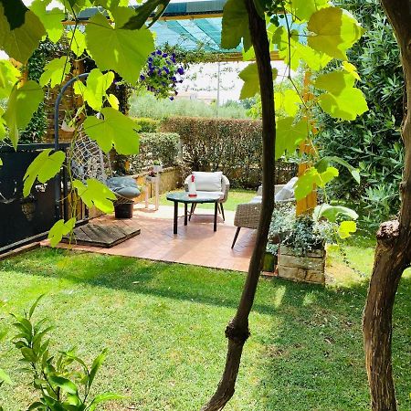 Apartment Villa Rossa Poreč Buitenkant foto