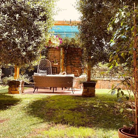 Apartment Villa Rossa Poreč Buitenkant foto