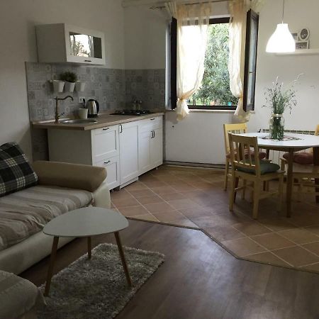 Apartment Villa Rossa Poreč Buitenkant foto