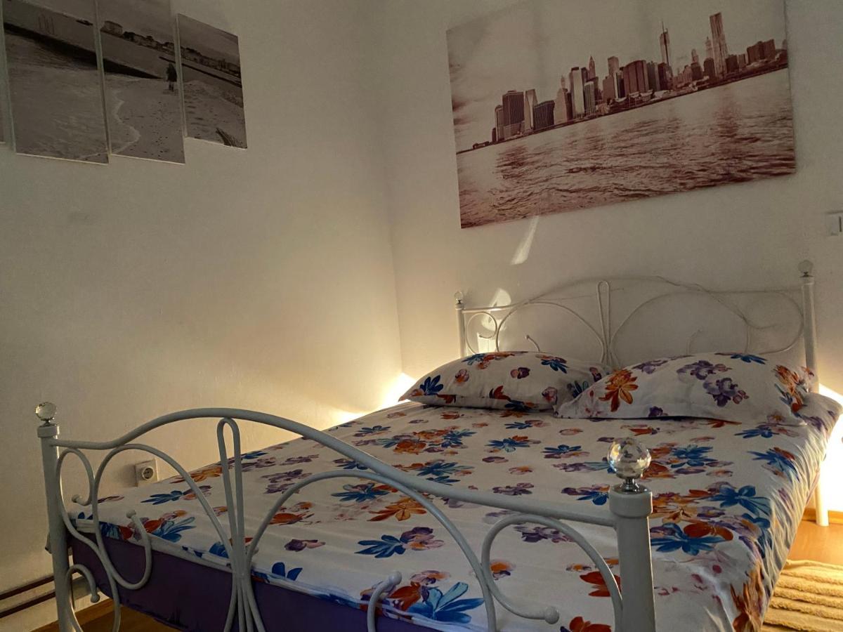 Apartment Villa Rossa Poreč Buitenkant foto