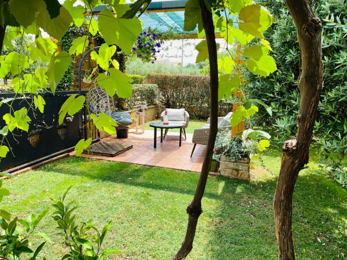 Apartment Villa Rossa Poreč Buitenkant foto