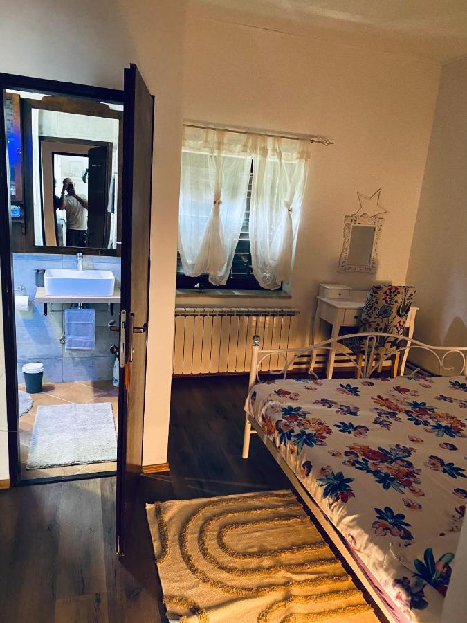Apartment Villa Rossa Poreč Buitenkant foto