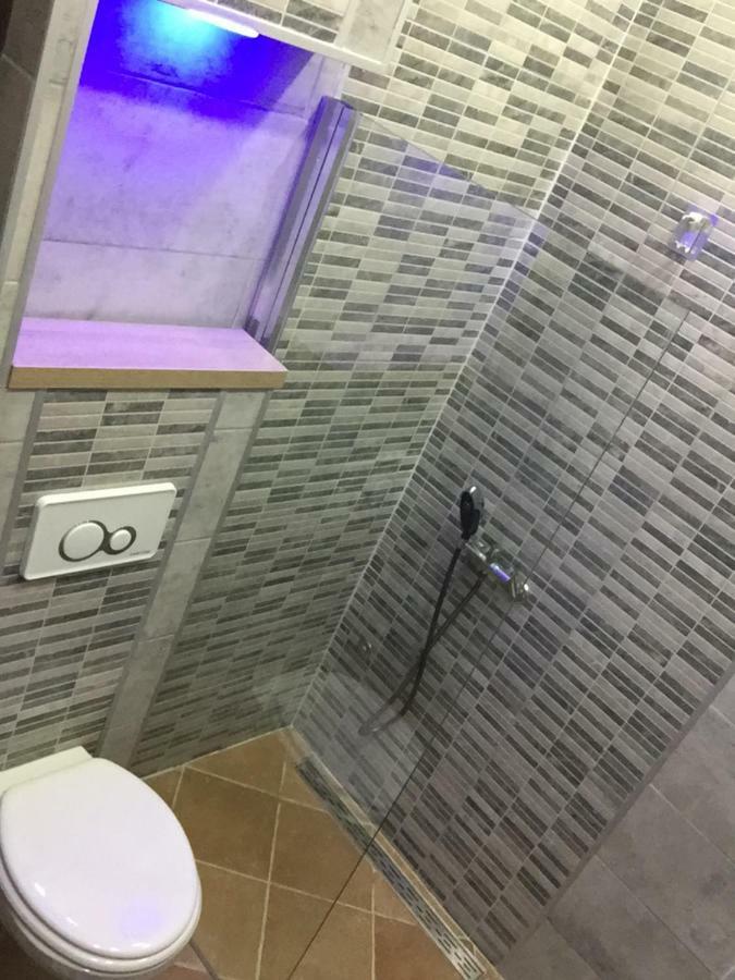 Apartment Villa Rossa Poreč Buitenkant foto